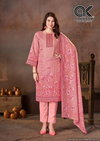 Maheruh By Al Karam Digital Printed Cotton Dress Material Wholesale Shop In Surat
